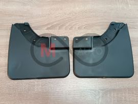 Фартук передний ВАЗ 2123 с/о (к-т 2 шт.) "брызговик" ТЭП ПТП