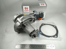 Насос водяний ВАЗ 2101 (помпа) кришка HP0101 (пр-во HORT)