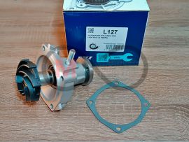 Насос водяной 2123, 2101-2107 (без корпуса) крыльчатка 74 мм, DOLZ L127 