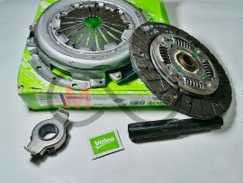 Сцепление ВАЗ 2170 (корзина, диск, выжимной подшипник) 828003, Valeo