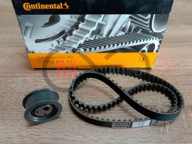 Комплект ГРМ ВАЗ 2108-21099 (ремень, ролик), CONTITECH (CT 527 K2)