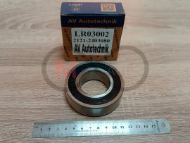 Трансмиссия Подшипник полуоси ВАЗ 2121-214, 2123 (180508 (62208)) AV Autotechnik