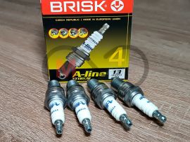 Свечи TORCH F6RTC-11 для ВАЗ, Ланос, Сенс инж.8 клап. двиг. (зазор