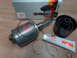 Шарнір (ШРУС) ВАЗ 21213-21214, 2123 внутрішній лівий 24 шл. (трипоїд) HORT (CV973)