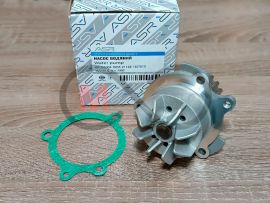 Система охлаждения Насос водяной ВАЗ 2110-12, 16 кл. с TURBO крыльчаткой, ASR 