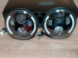 Электрооборудование Led Фары ВАЗ 2106, 2103 светодиодные 5.75 дюймов (2 шт.)