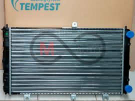 Радиатор охлаждения  ВАЗ 2170 Приора, TEMPEST
