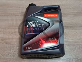 Масла Масло моторное CHAMPION синтетика 5W40 PI C3 NEW ENERGY 5л.