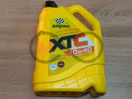 Масла Масло моторное Bardahl XTC 10W40 API SN ACEA A3/B4 5л.