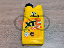 Масла Масло моторное Bardahl XTC 5W40 API SN ACEA A3/B4 1л.