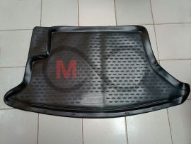 Коврик багажника Нива Шевроле (полиуретан)