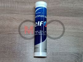 Автохимия и аксесуары Литиево-кальциевая смазка ELF MULTIPLEX EP 2, 400 г