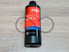 Тормозная система Тормозная жидкость DOT4  0.5l, TRW