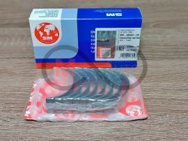 Вкладиш ВАЗ 2101-15, 2121, 2123 SM 0.25 шатунний (к-кт) SM