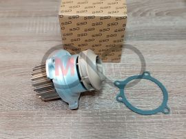 Насос водяний (помпа) ВАЗ 2110-12 (16кл) TURBO, SSD
