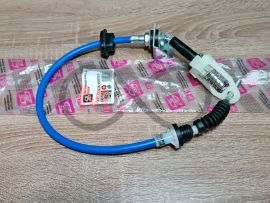 Трос привода сцепления ВАЗ 1118 синий в упаковке, CS-20