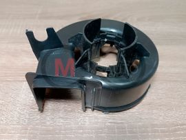 Корпус мотора печки ВАЗ 2108-21099, 2114 (левая часть улитки)