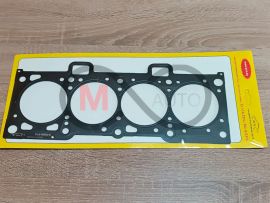 Прокладка ГБЦ ВАЗ 21116 (82) 1,6, 8 кл, метал, 2-х шарова, БЦМ