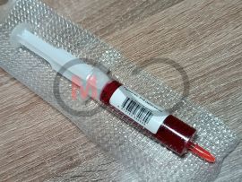 Универсальный фланцевый герметик Loctite 518  (Локтайт) темно-красный