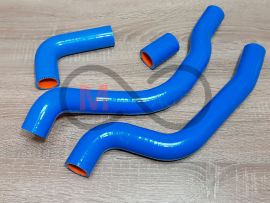 Патрубки силіконові радіатора ВАЗ 2110-2112 інж. (к-кт 4 шт) TEMPEST