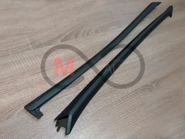 Уплотнители лобового стекла ВАЗ 2170 боковые (2 шт) CS20