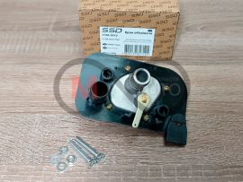 Кран печки ВАЗ 2108-099, 2113-15 SSD
