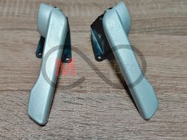 Комплект внутренних ручек двери ПРИОРА ВАЗ 2170, 2171, 2172 (снежная королева)