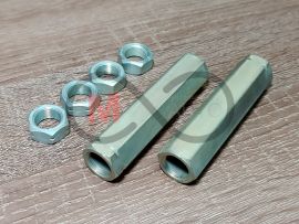 Усиленные сгонки рулевых тяг 2101, НИВА ВАЗ 2121, 2123 100мм