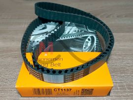 Ремень ГРМ  ВАЗ 1117-19, 2170-72,  2190, Conti CT1137