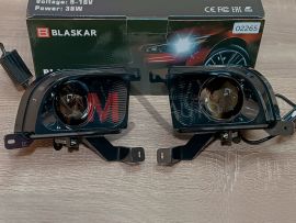 Противотуманные фары (линза) Chevrolet Lacetti (2 шт.) Blaskar