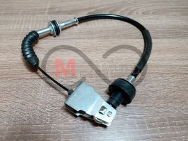 Трос сцепления ВАЗ 2108-09 н/о кругл. наконечник Rider