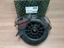 Электродвигатель обогревателя ВАЗ 2108-15 (в сборе с крыльчаткой и кожухом) DECARO