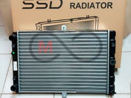 Радиатор охлаждения 2108-099, 2113-15 (универсальный) алюм., SSD