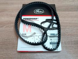 Ремень ГРМ ВАЗ 2110-12 16 кл. зубчатый, 9,525 х 136 - 1295мм, GATES.