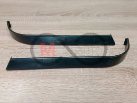 Накладка фонаря лев заднего наружнего (пр-во Россия)