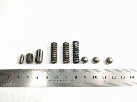 КомплектфиксаторовштоковКППВАЗ2107,2121-21214,АВТОВАЗ