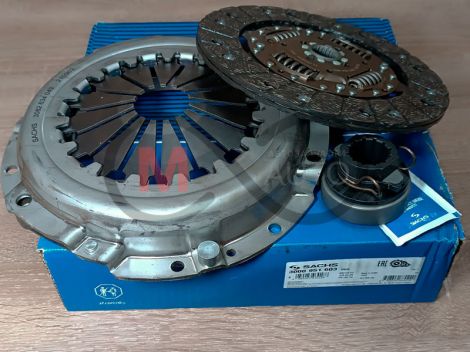 Сцепление в сборе ВАЗ 2123, SACHS (3000 951 003)