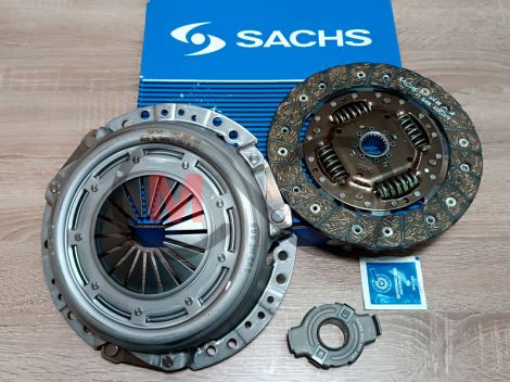 Комплект зчеплення Lada 2110, 2111, 2112, Kalina, Priora (пр-во