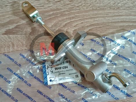 Цилиндр сцепления главный Daewoo Lanos, Sens, KAP. Код (ОЕМ): 96481284