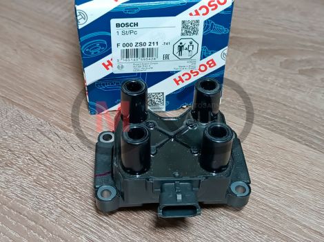 КатушказажиганияВАЗ2108-2115(1.68кл)Boschоригинал