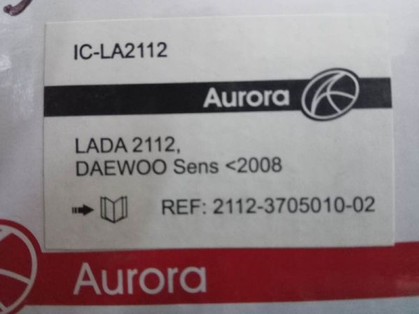 Aurora IC-LA2112 Катушка зажигания-модуль ВАЗ 2112, ЗАЗ 1103, 1105, Daewoo Sens (на 4 вывода - до 2008 г.)