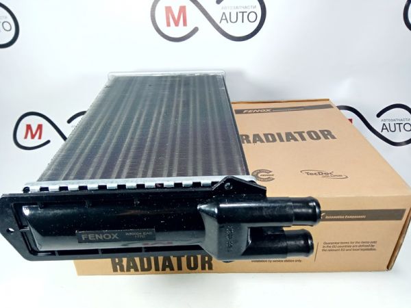 Радиатор отопителя (печка) ВАЗ 2108 Fenox (RO0004) 