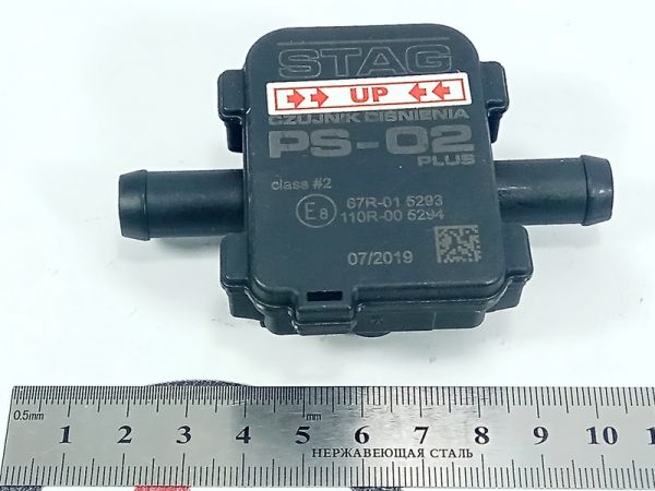 Мапсенсор (датчик давления газа MAP Sensor) PS-02, AC.SA Stag