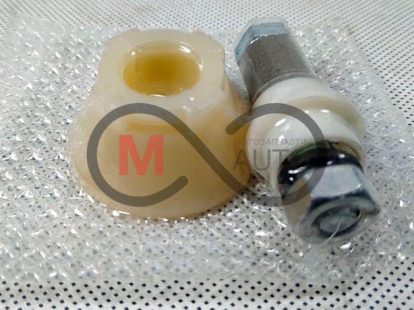 Ремкомплект кулисы КПП ВАЗ 2108 (нов.обр) гайка, АвтоВАЗ