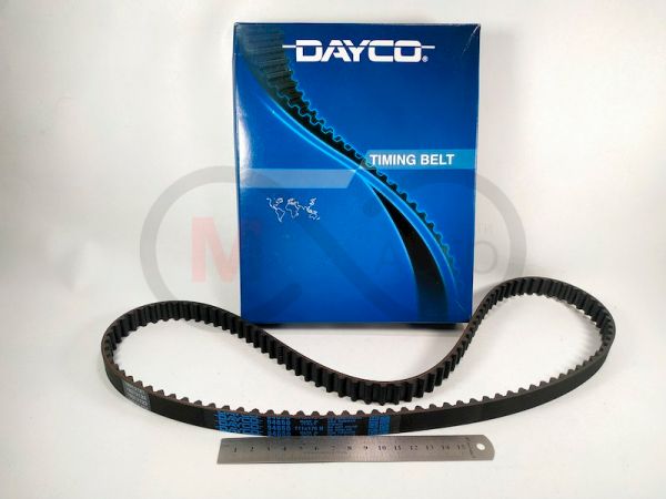 Ремень ГРМ DAYCO 94650 для Chevrolet Aveo (T250, T255), Daewoo Lanos, Opel Vectra