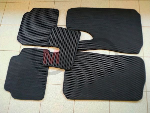 Комплект ковриков EVA в салон Lada Niva 4x4 &#039;94- ВАЗ 2121. 21213, 21214  