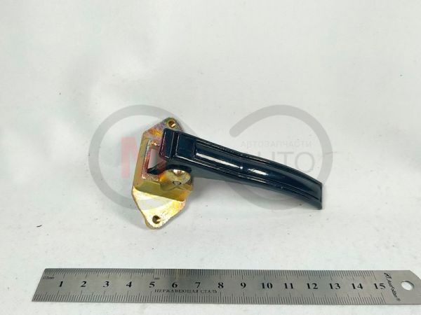 Ручка двери ВАЗ 2108 внутренняя (крючок),металл