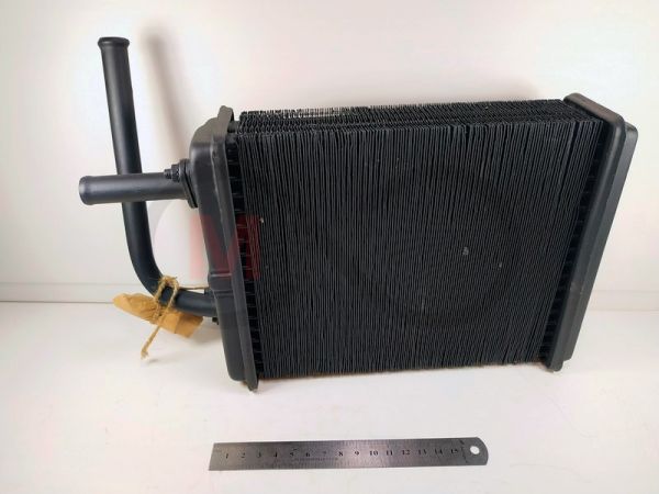 Радиатор отопителя (печка) ВАЗ 2101, 03, 05, 07 (2-х рядн.) (пр-во г.Оренбург)