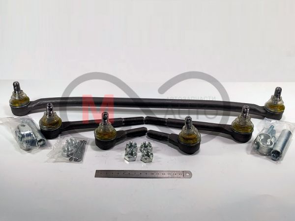 комплект рулевых тяг Chevrolet Niva, (RS7017) TRT