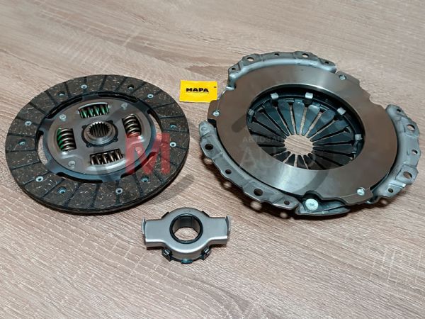 Зчеплення в зборі ВАЗ 2110-2112 комплект, MAPA (003200200)